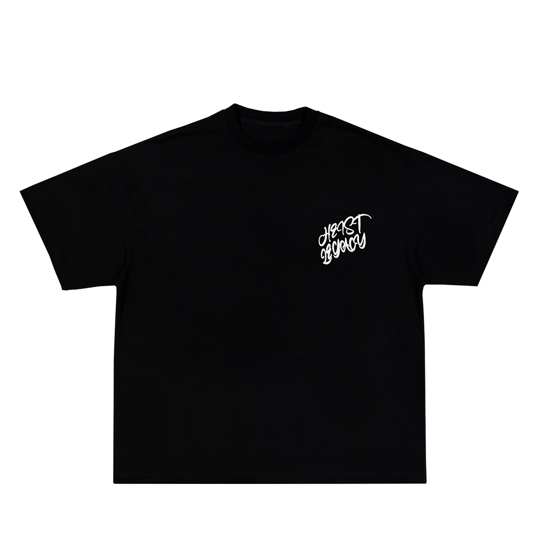 Heist Legacy "Legacy" Tee