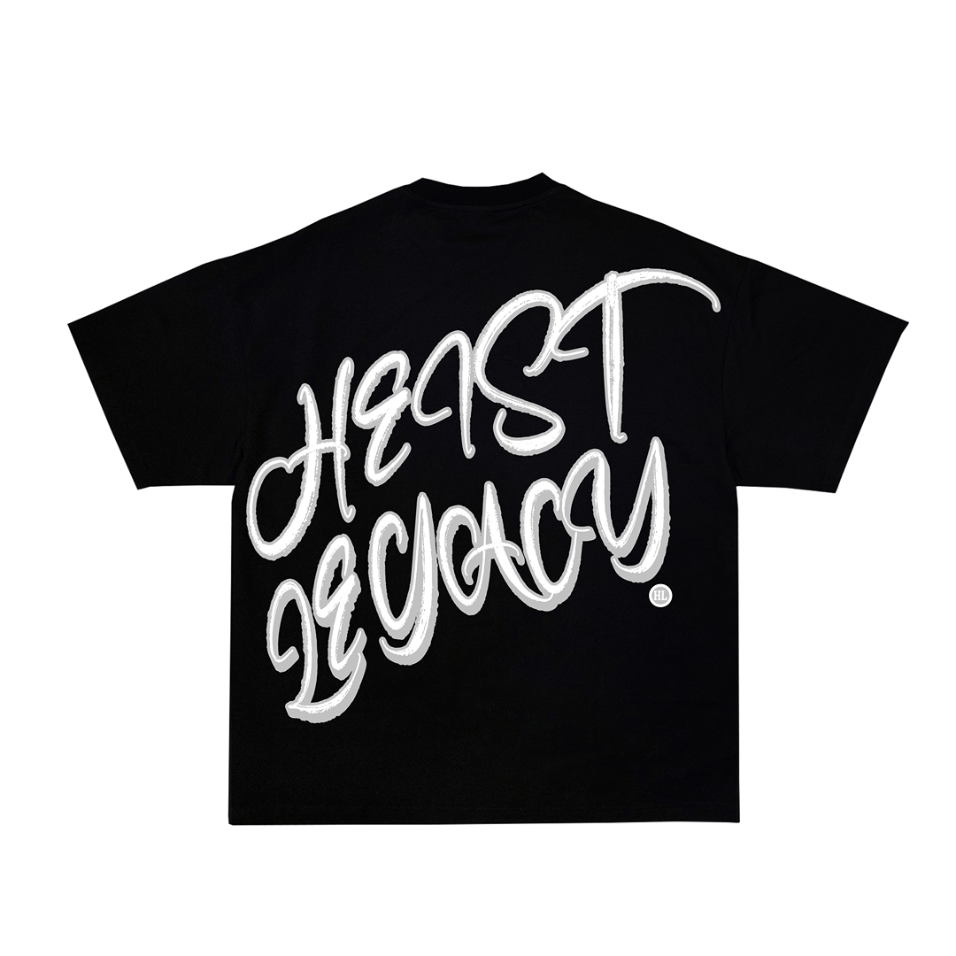 Heist Legacy "Legacy" Tee